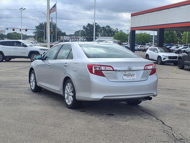 2012 Toyota Camry XLE - Photo 9