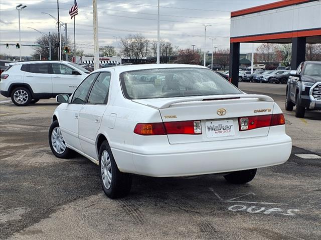 2001 Toyota Camry  - Photo 9