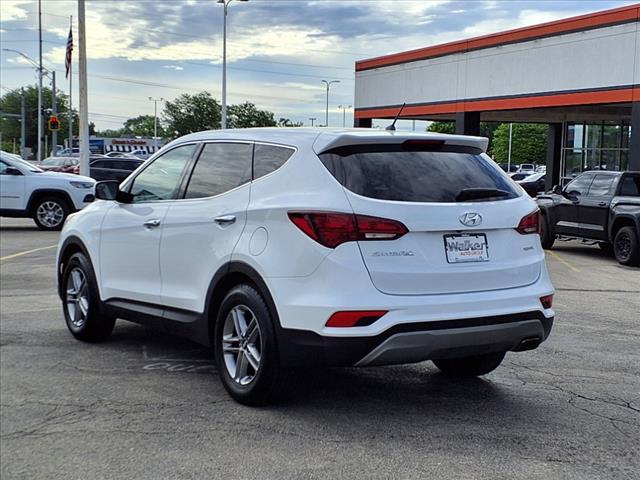 2018 Hyundai SANTA FE Sport 2.4L - Photo 9