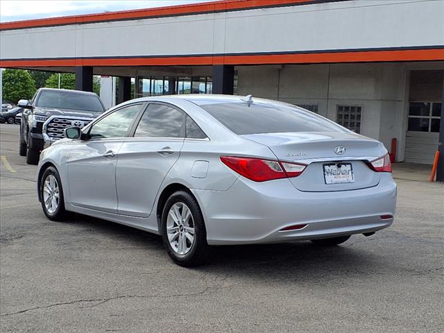 2012 Hyundai SONATA GLS - Photo 9