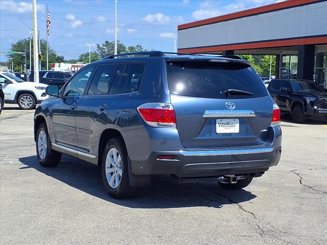 2013 Toyota Highlander SE - Photo 9