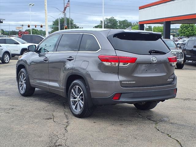 2018 Toyota Highlander XLE - Photo 9