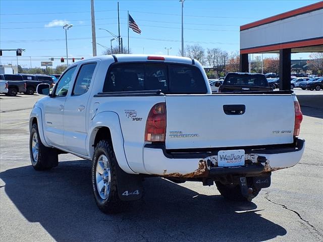 2008 Toyota Tacoma V6 - Photo 9