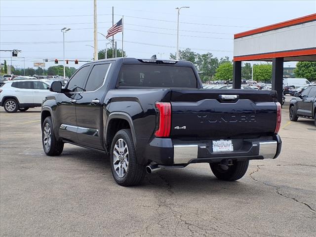 2023 Toyota Tundra 1794 Edition HV - Photo 9