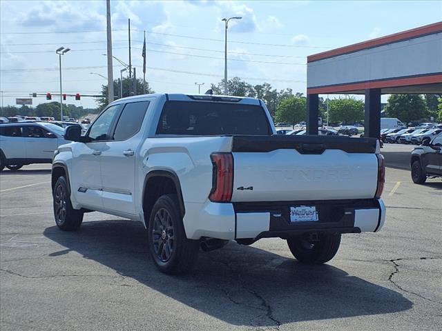 2024 Toyota Tundra Platinum - Photo 9