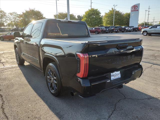 2022 Toyota Tundra Platinum - Photo 9
