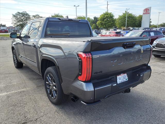 2023 Toyota Tundra Platinum HV - Photo 9