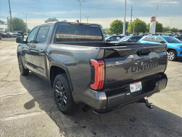2024 Toyota Tundra Platinum HV - Photo 9