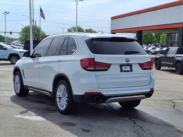 2017 BMW X5 sDrive35i - Photo 9