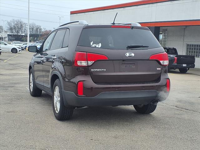 2015 Kia Sorento LX - Photo 9