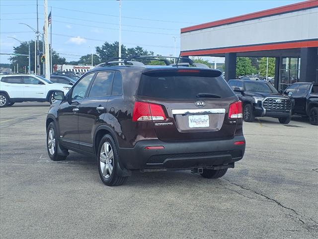 2012 Kia Sorento EX - Photo 9