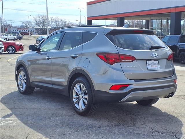 2017 Hyundai SANTA FE Sport 2.0T - Photo 9