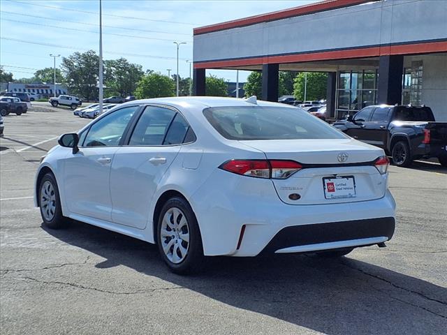 2022 Toyota Corolla LE - Photo 9