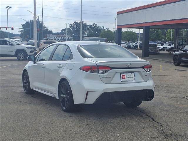 2023 Toyota Corolla SE - Photo 9