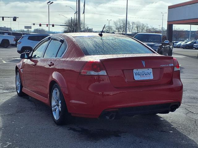 2009 Pontiac G8 Base - Photo 9