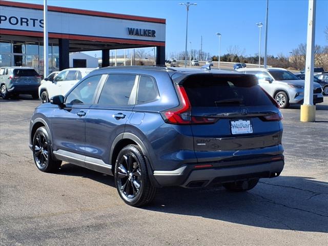 2023 Honda CR-V Hybrid Sport Touring - Photo 9