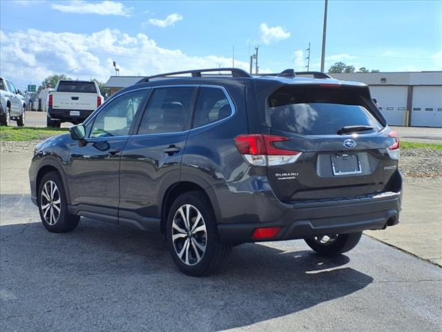 2019 Subaru Forester Limited - Photo 9
