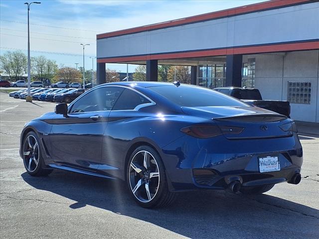 2019 INFINITI Q60 Red Sport 400 - Photo 9