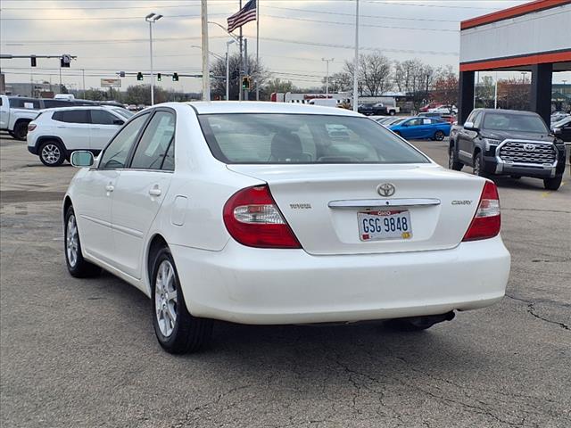 2004 Toyota Camry  - Photo 9