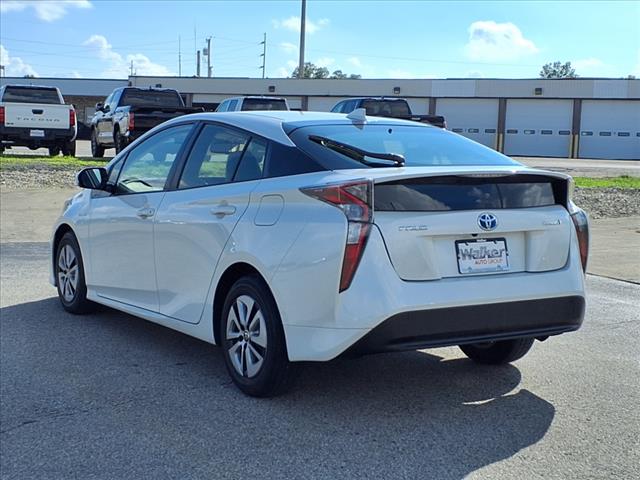 2017 Toyota Prius Four - Photo 9