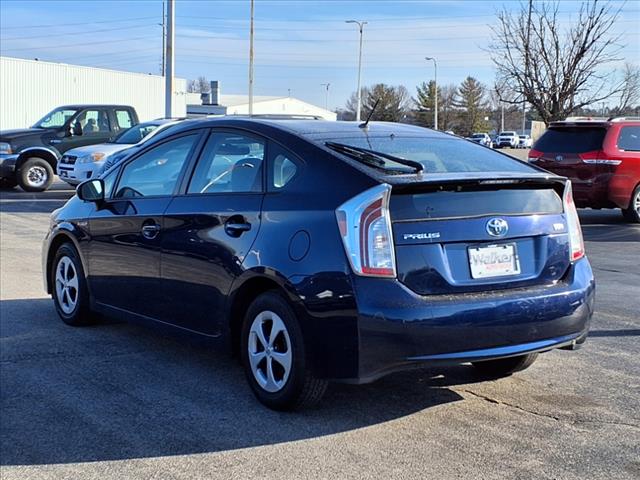 2013 Toyota Prius Four - Photo 9