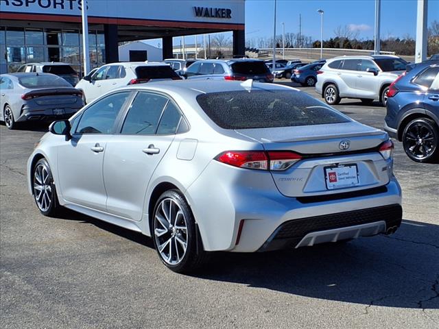 2022 Toyota Corolla SE - Photo 9