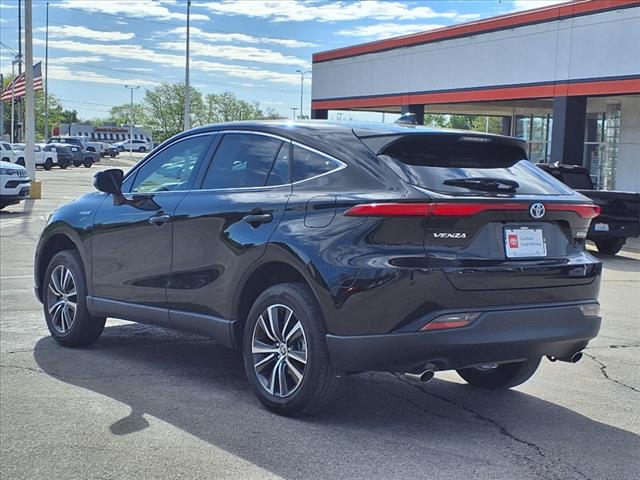 2021 Toyota Venza LE - Photo 9