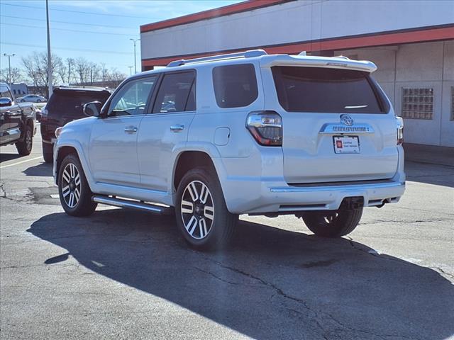2021 Toyota 4Runner Limited - Photo 9