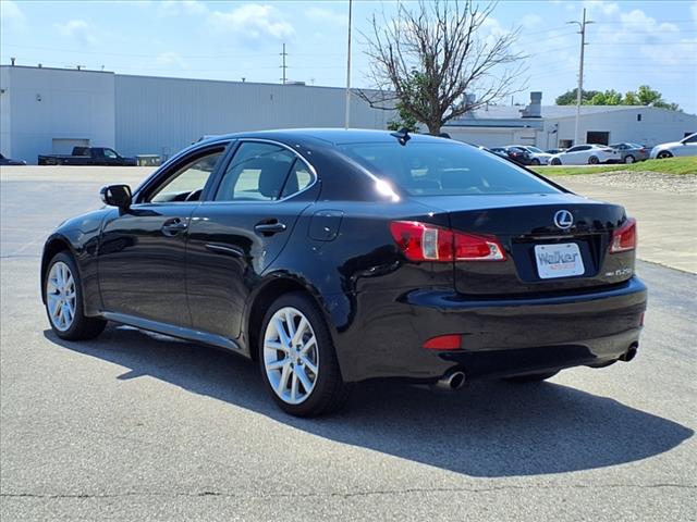 2011 Lexus IS 250  - Photo 9