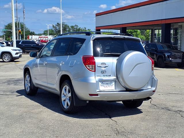 2008 Toyota RAV4 Limited - Photo 9