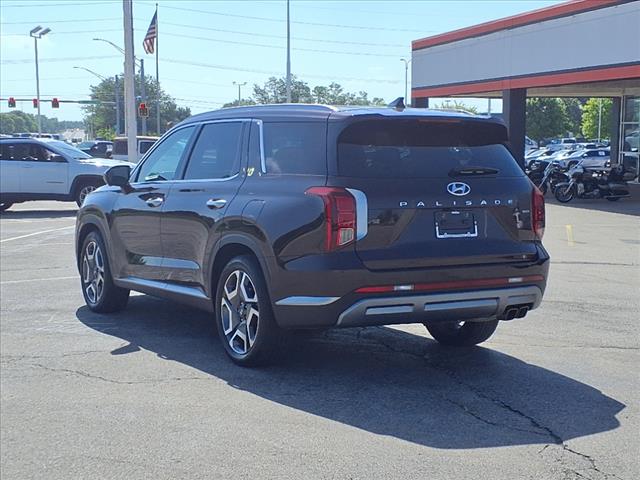 2023 Hyundai PALISADE SEL - Photo 9