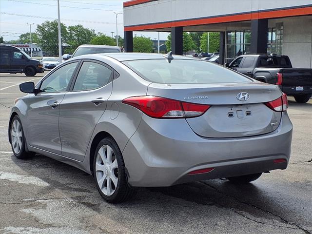 2013 Hyundai ELANTRA Limited - Photo 9