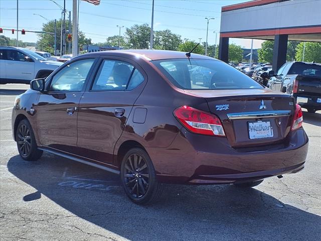 2020 Mitsubishi Mirage G4 LE - Photo 9
