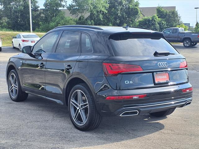 2021 Audi Q5 e quattro Prestige 55 TFSI - Photo 9
