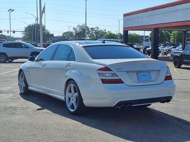 2009 Mercedes-Benz S-Class S 63 AMG - Photo 9
