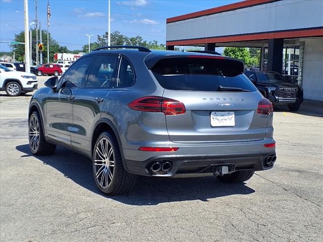 2016 Porsche Cayenne S - Photo 9