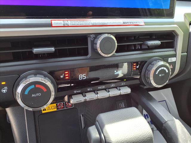 2025 Toyota Tacoma 