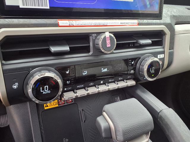 2025 Toyota Tacoma 