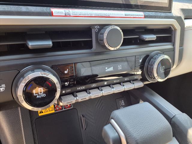 2025 Toyota Tacoma 