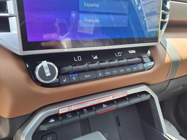 2025 Toyota Tundra 1794