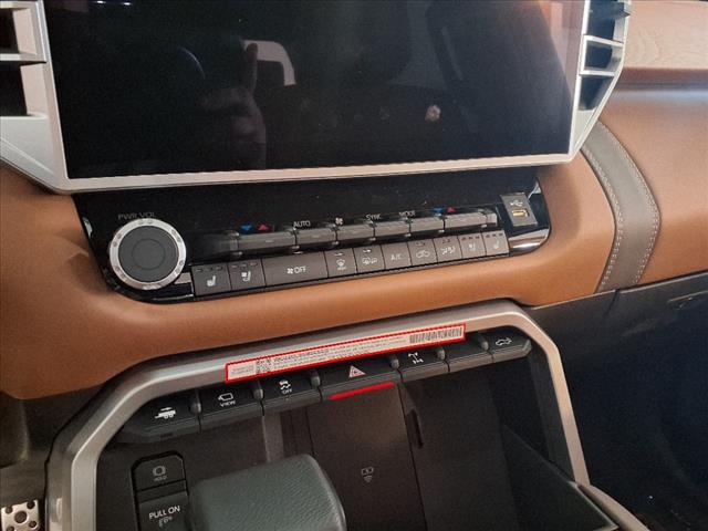 2025 Toyota Tundra 1794 Edition