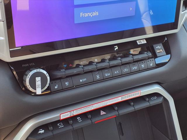 2025 Toyota Tundra Platinum