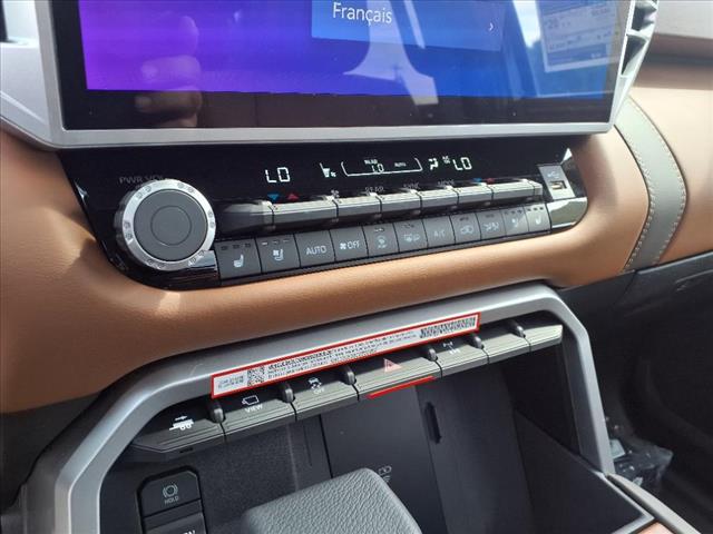 2025 Toyota Sequoia 1794 Edition
