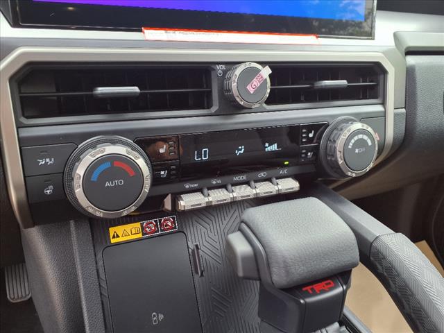 2025 Toyota 4Runner TRD Off-Road