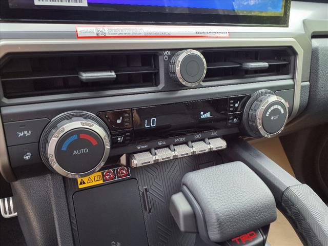 2025 Toyota 4Runner TRD Sport