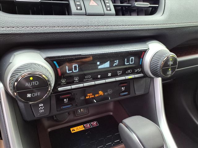 2025 Toyota RAV4 Hybrid Limited