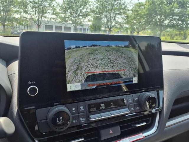 2025 Toyota Grand Highlander LE