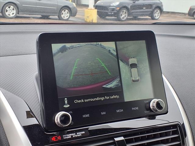 2025 Mitsubishi Eclipse Cross SEL