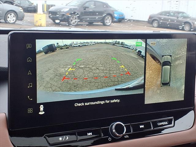 2025 Mitsubishi Outlander SEL