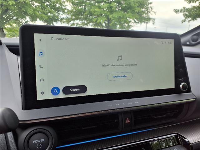 2025 Toyota Prius Limited